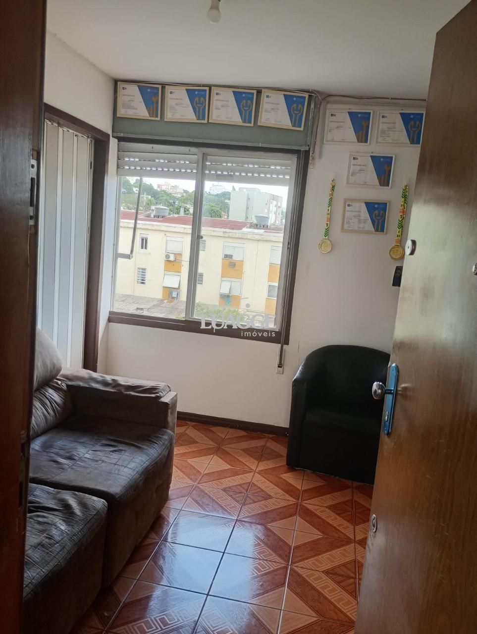 Apartamento à venda com 1 quarto, 31m² - Foto 6