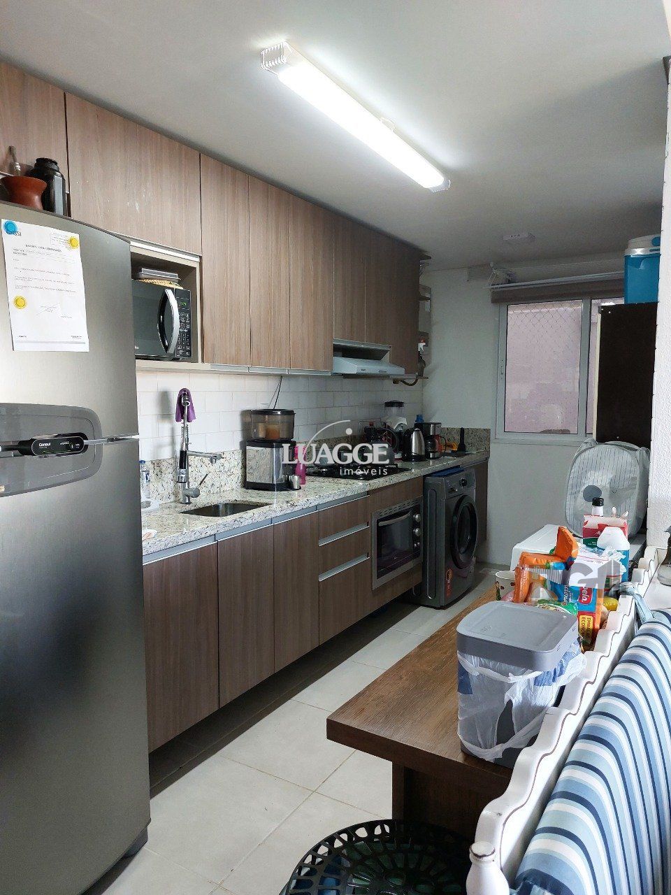 Apartamento à venda com 2 quartos, 55m² - Foto 4