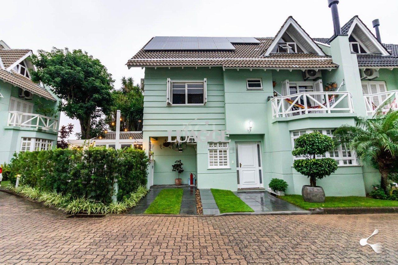 Casa de Condomínio à venda com 4 quartos, 196m² - Foto 7