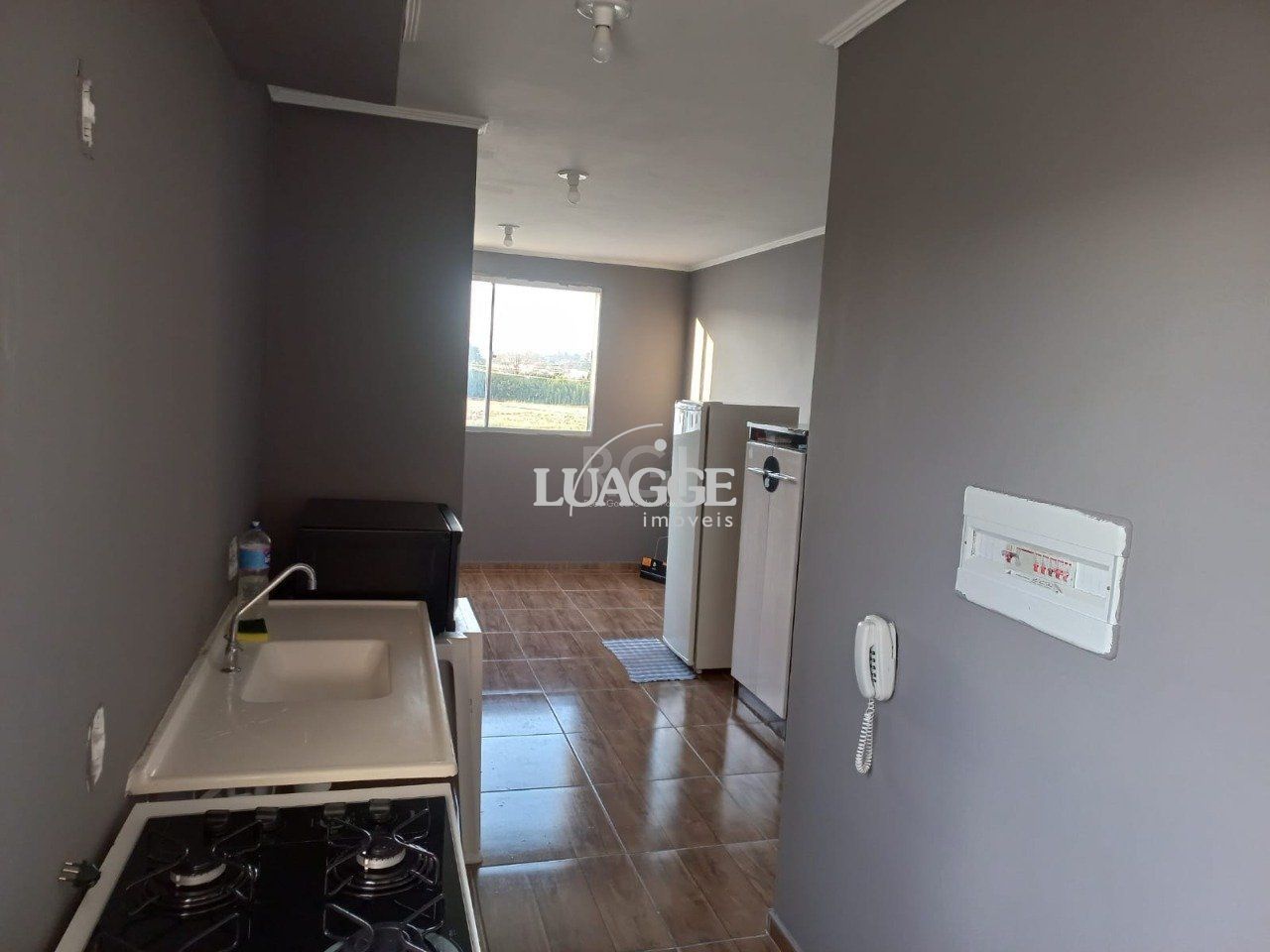 Apartamento à venda com 2 quartos, 43m² - Foto 3