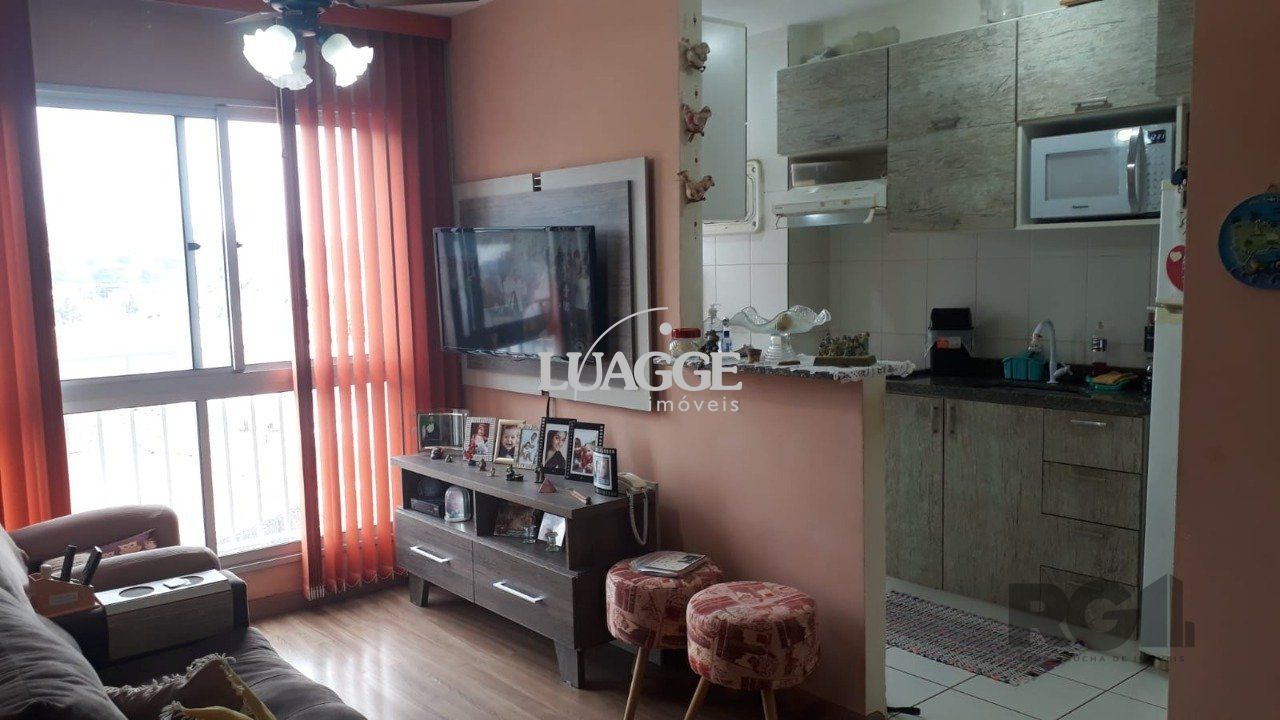 Apartamento à venda com 2 quartos, 50m² - Foto 2
