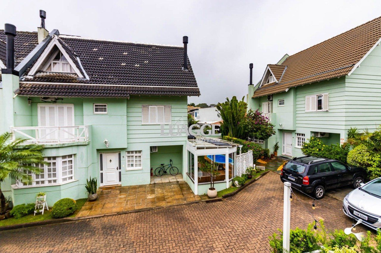 Casa de Condomínio à venda com 4 quartos, 196m² - Foto 10