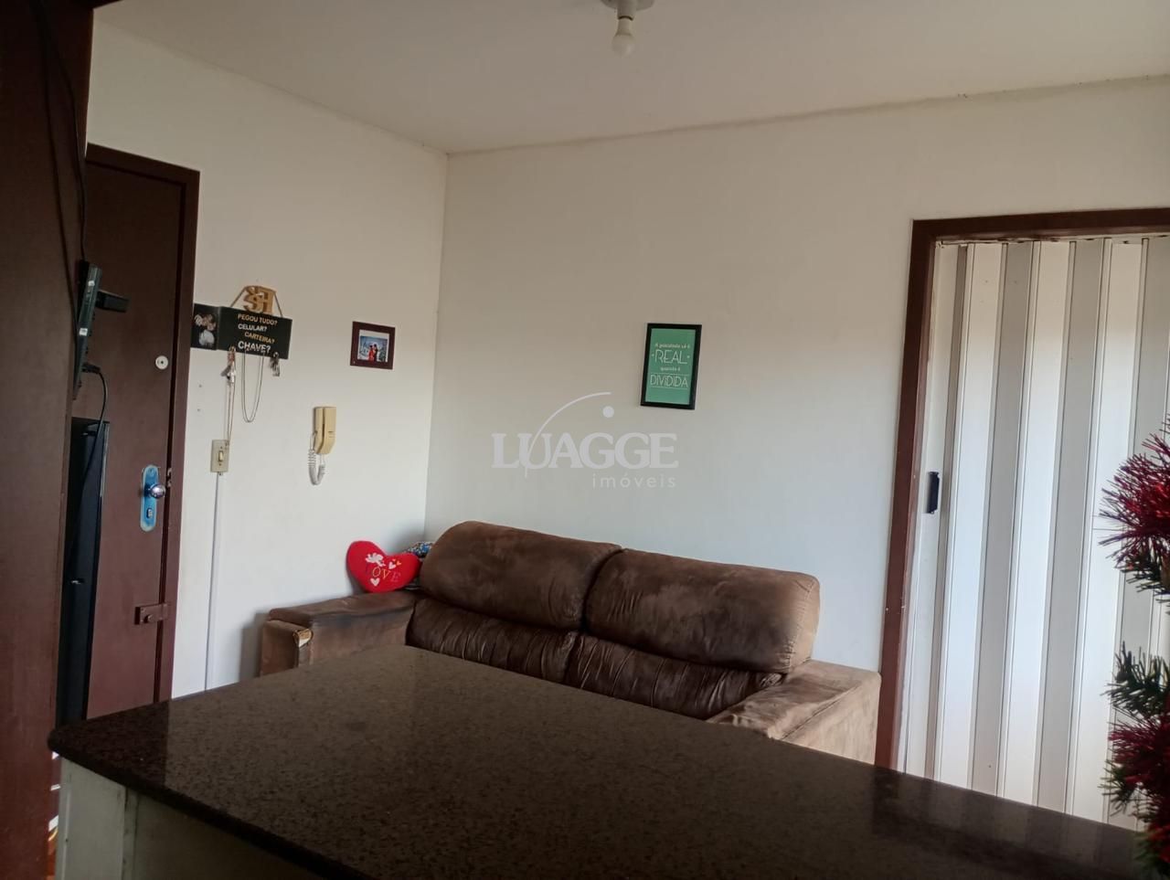 Apartamento à venda com 1 quarto, 31m² - Foto 5