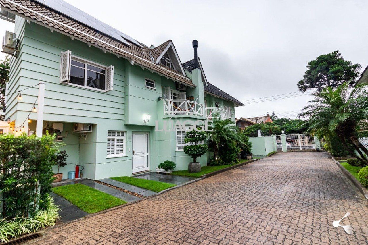 Casa de Condomínio à venda com 4 quartos, 196m² - Foto 5