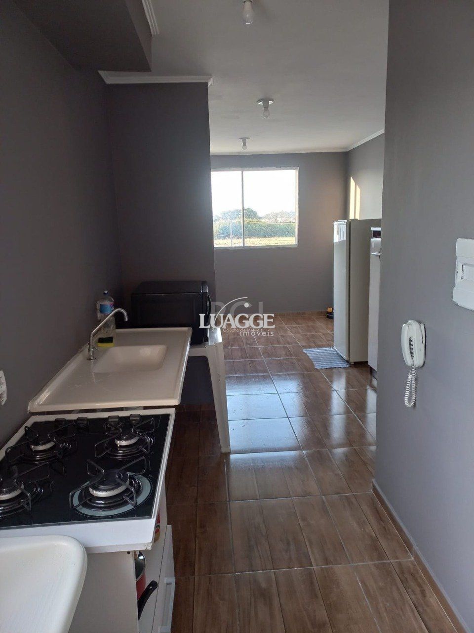 Apartamento à venda com 2 quartos, 43m² - Foto 2