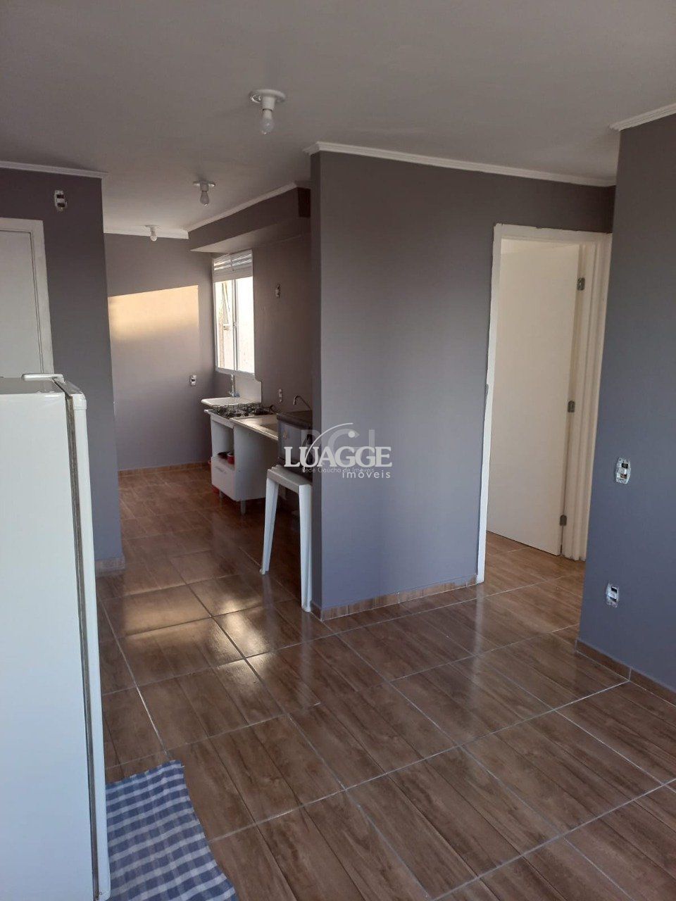 Apartamento à venda com 2 quartos, 43m² - Foto 1