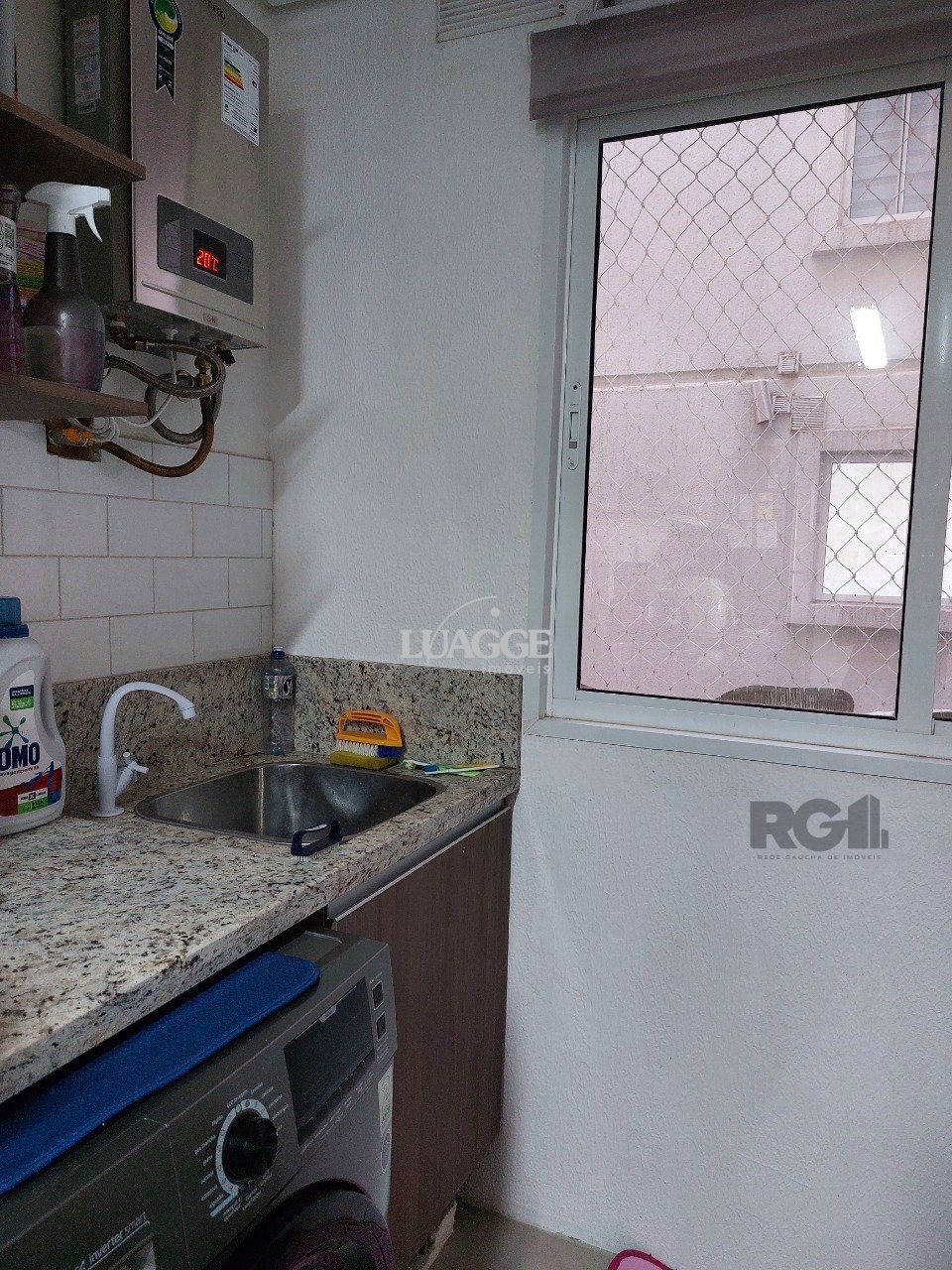 Apartamento à venda com 2 quartos, 55m² - Foto 7