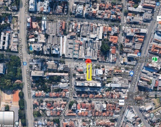 Depósito-Galpão-Armazém à venda, 559m² - Foto 1