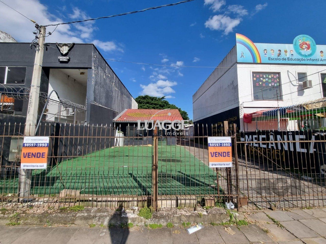 Terreno à venda, 402m² - Foto 1