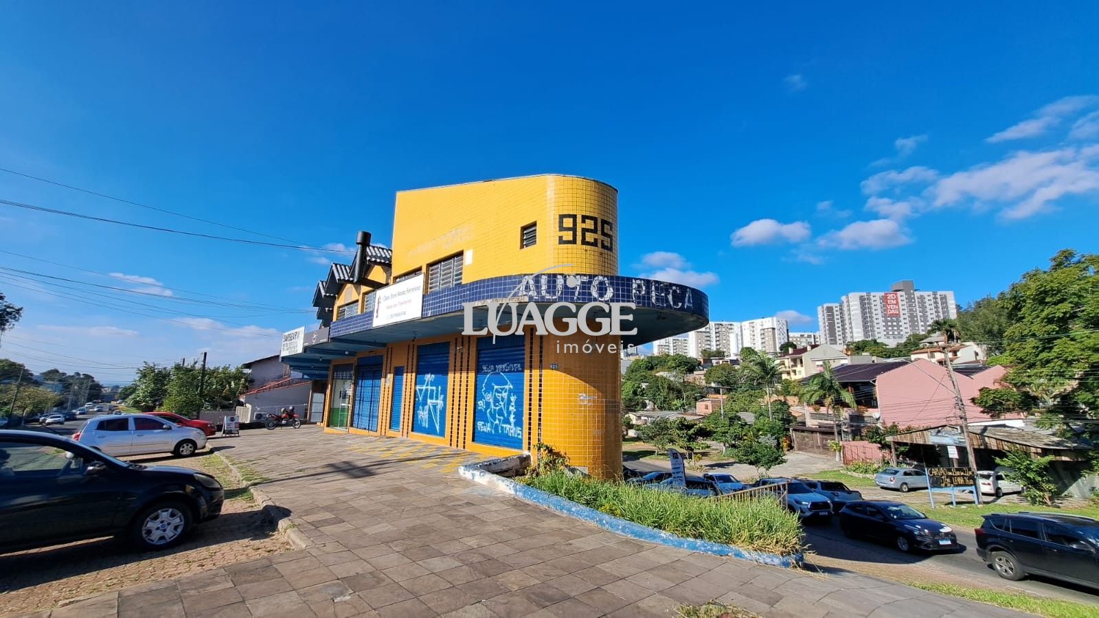 Loja-Salão à venda com 1 quarto, 32m² - Foto 1