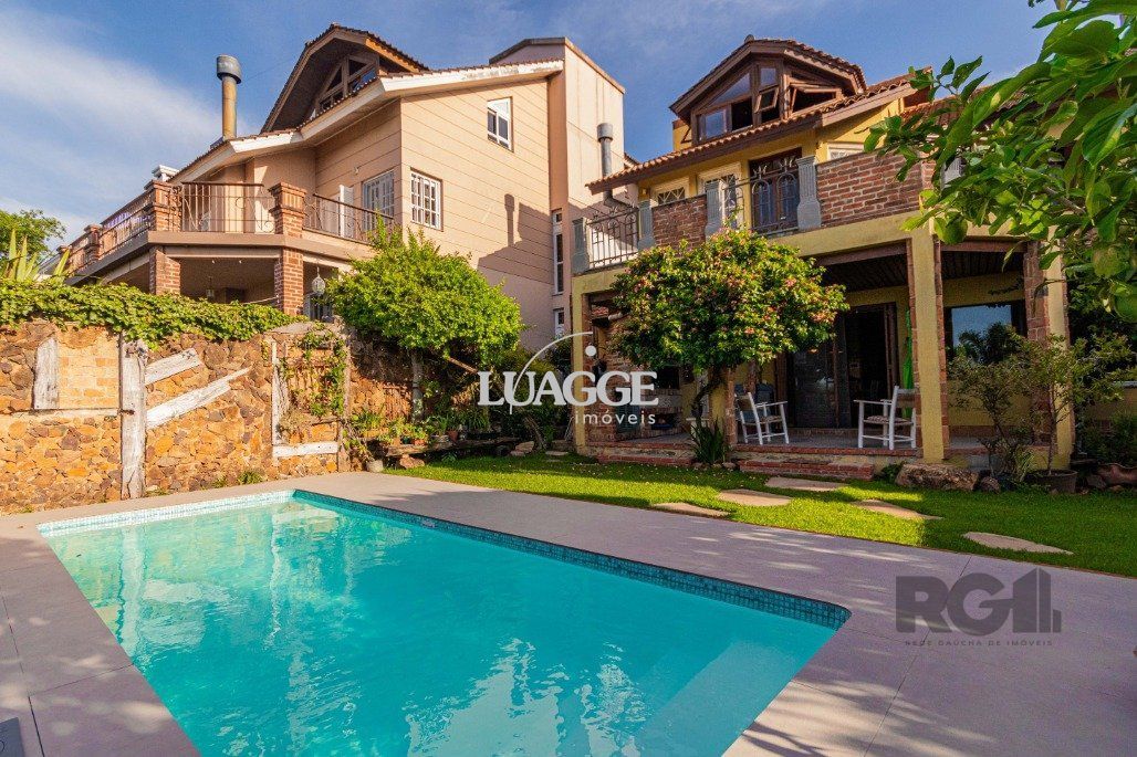 Casa à venda com 4 quartos, 342m² - Foto 30