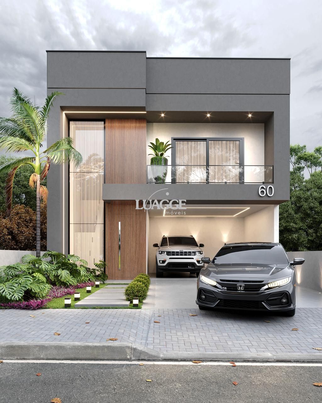 Casa de Condomínio à venda com 3 quartos, 201m² - Foto 44