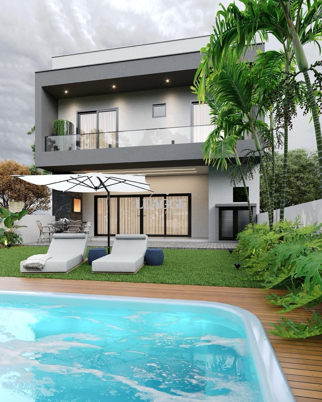 Casa de Condomínio à venda com 3 quartos, 201m² - Foto 46
