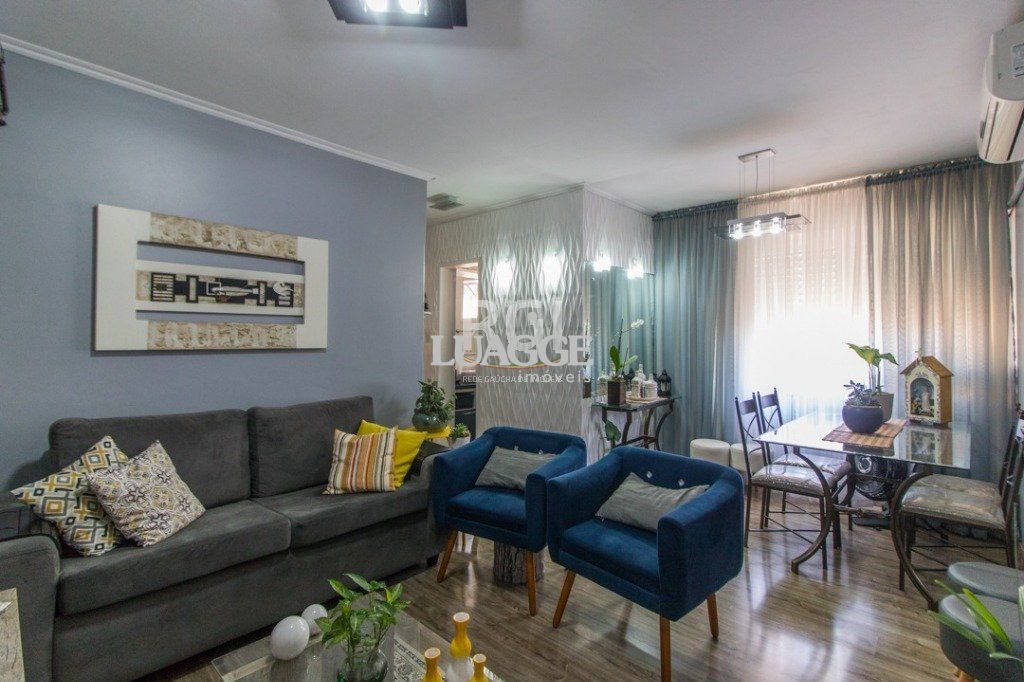 Apartamento à venda com 2 quartos, 61m² - Foto 1