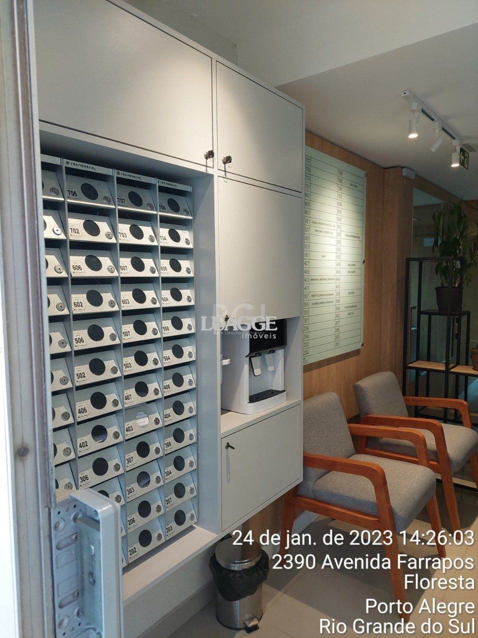 Conjunto Comercial-Sala à venda, 56m² - Foto 9