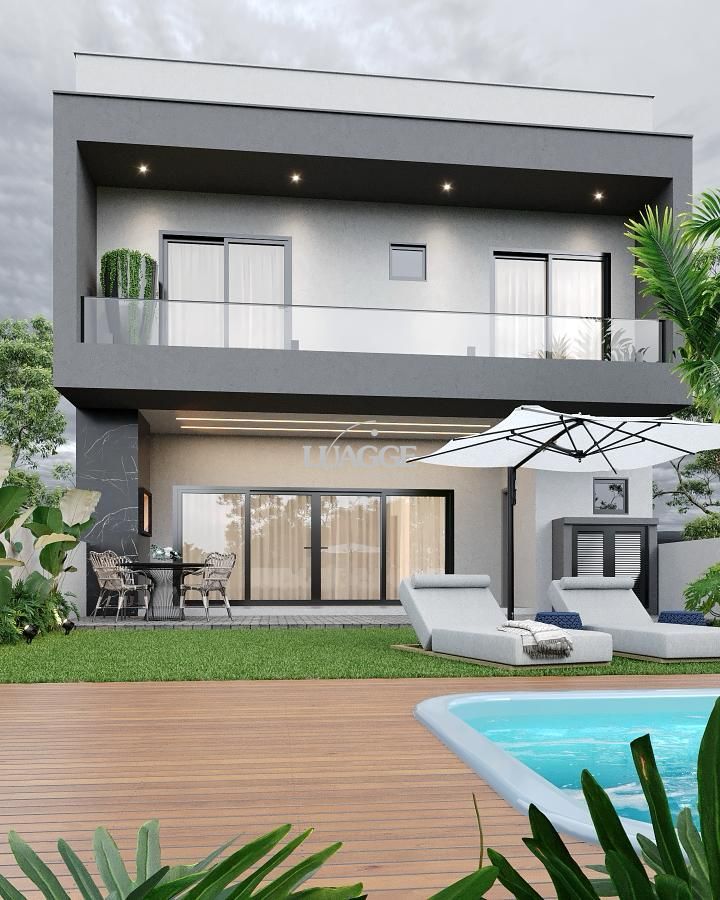 Casa de Condomínio à venda com 3 quartos, 201m² - Foto 45