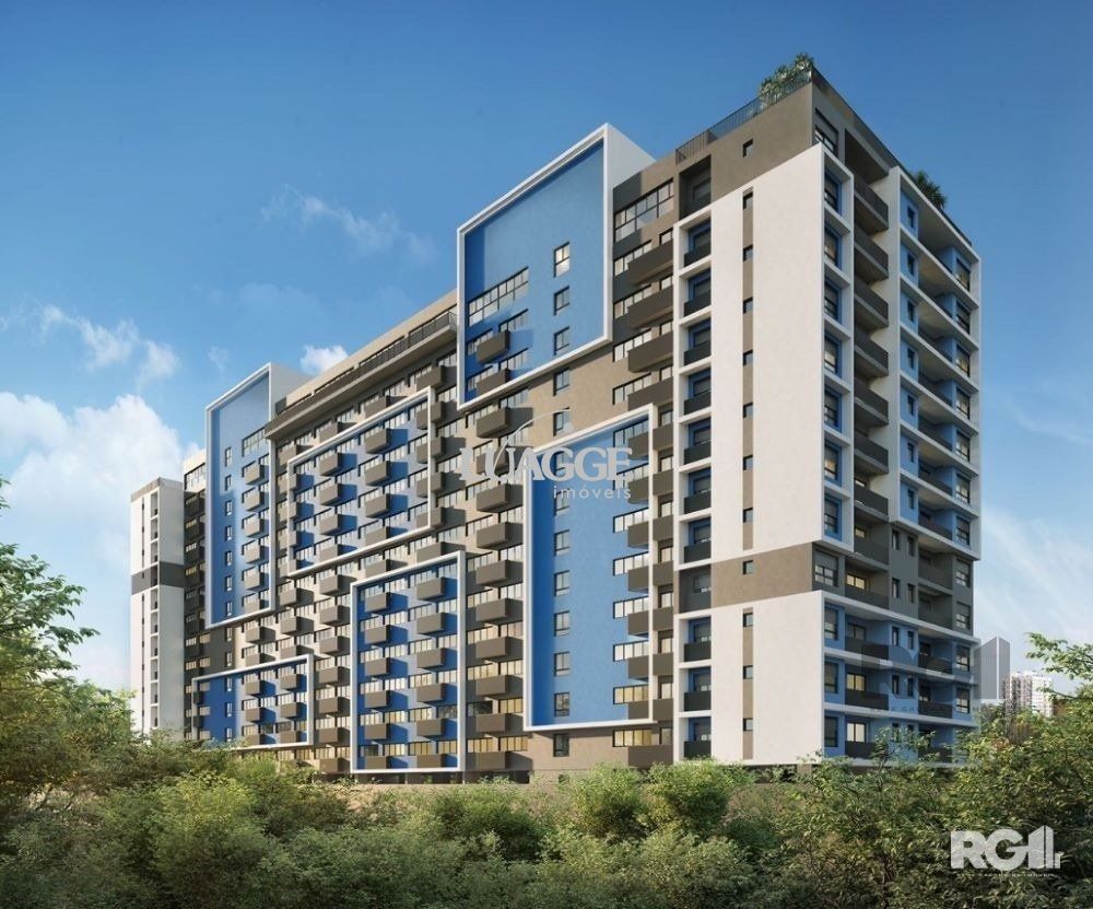 Apartamento à venda com 1 quarto, 29m² - Foto 2