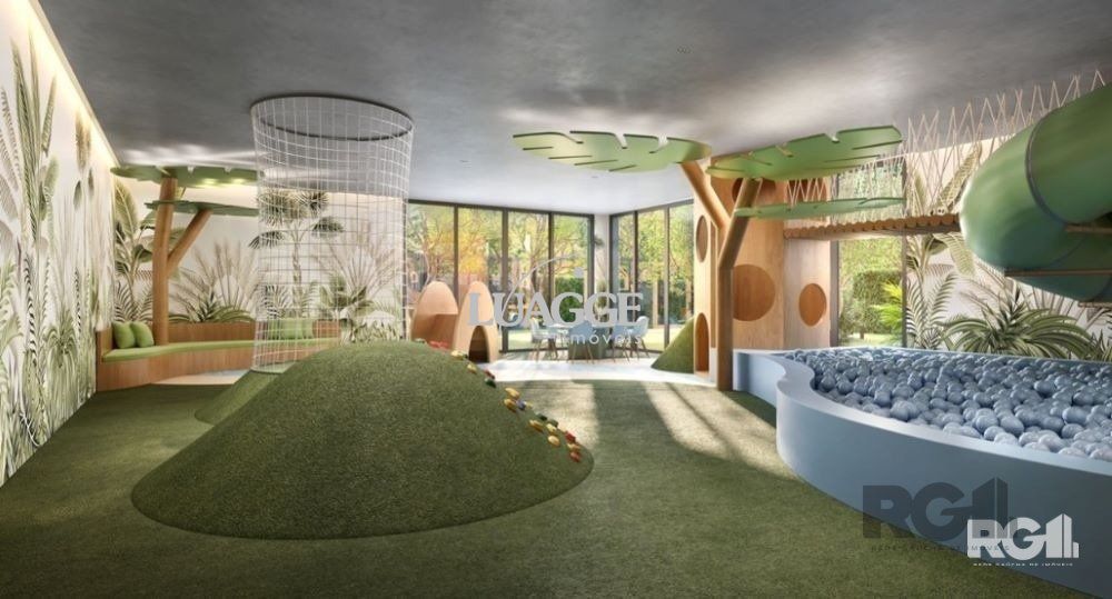 Apartamento à venda com 1 quarto, 29m² - Foto 6