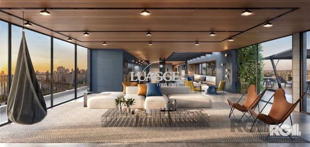 Apartamento à venda com 1 quarto, 29m² - Foto 3