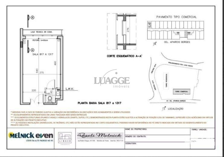 Conjunto Comercial-Sala à venda, 31m² - Foto 14