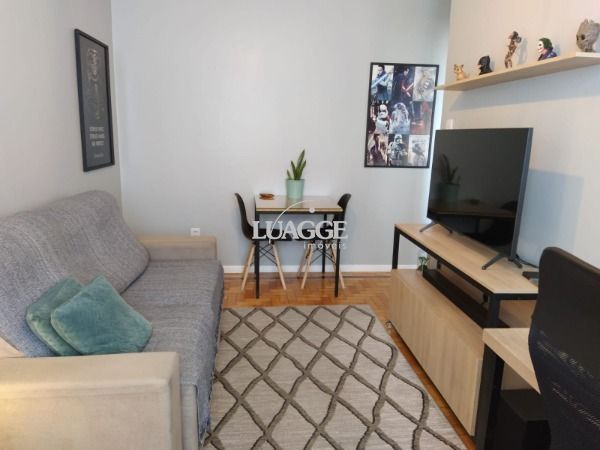 Apartamento à venda com 1 quarto, 49m² - Foto 1