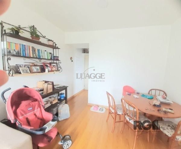 Apartamento à venda com 2 quartos, 57m² - Foto 5