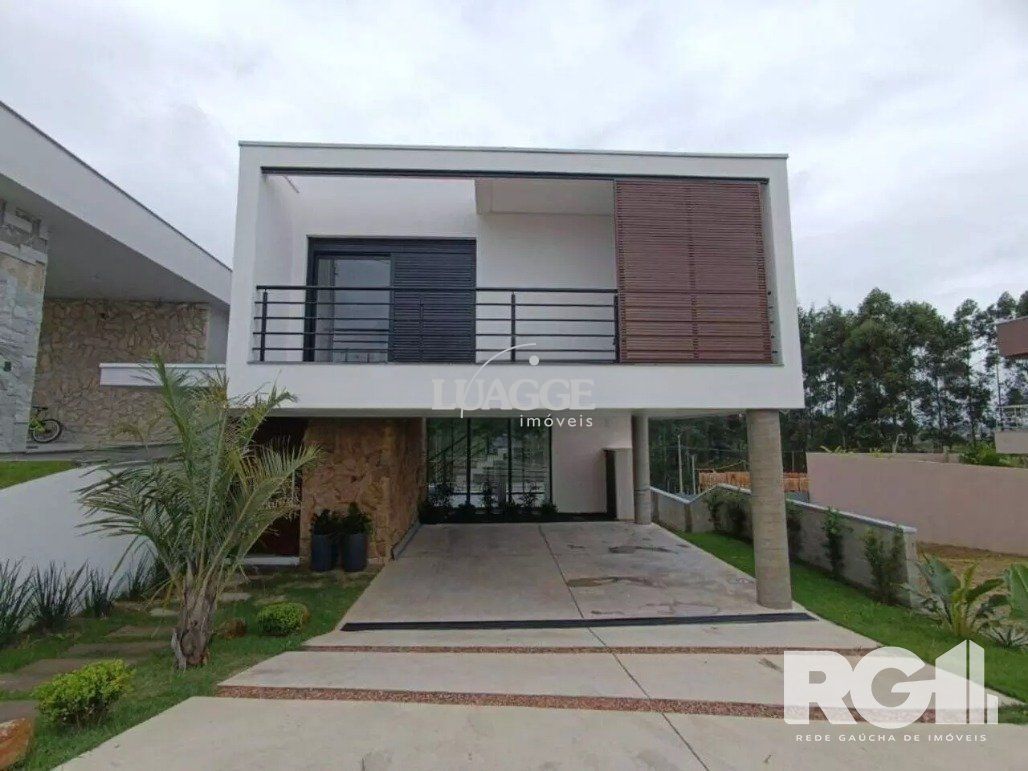 Casa de Condomínio à venda com 3 quartos, 199m² - Foto 1
