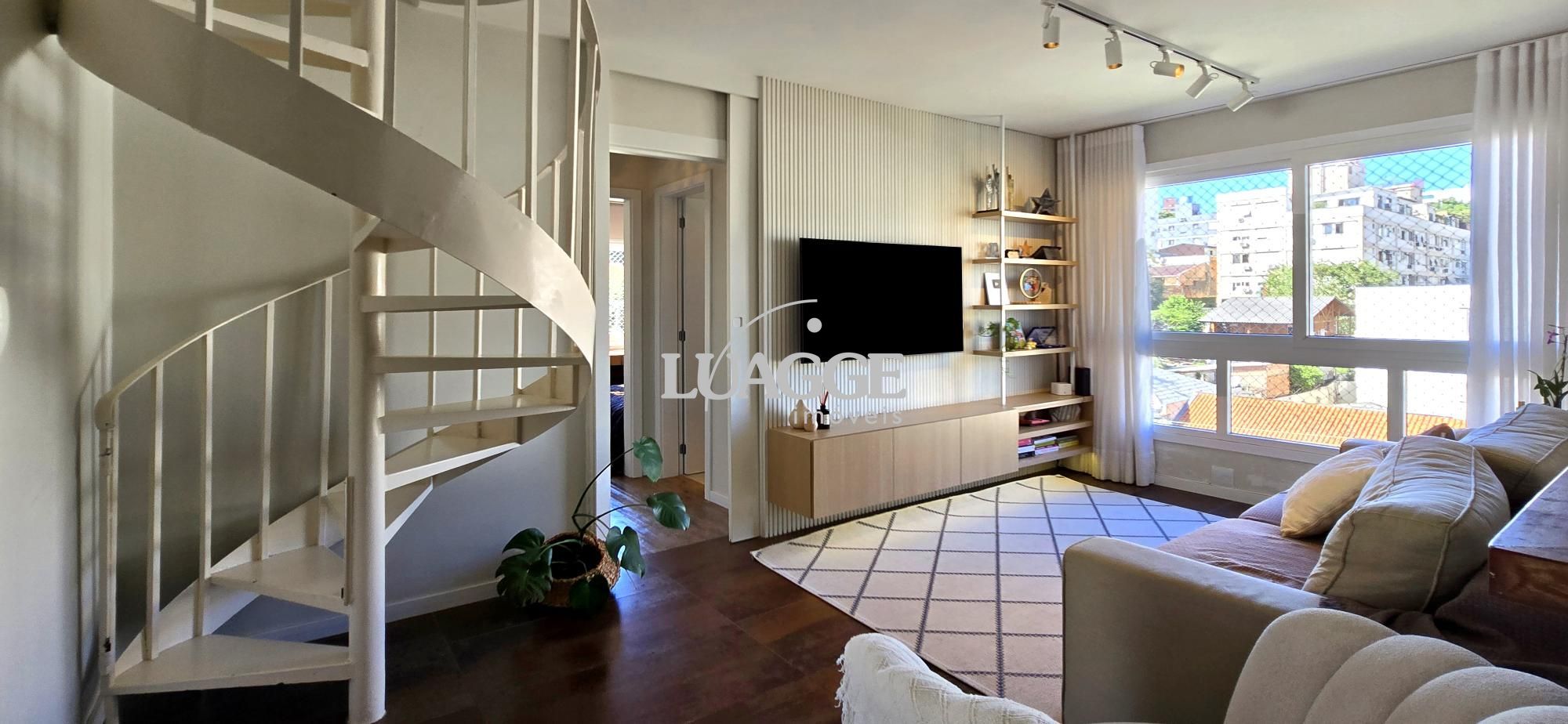 Cobertura à venda com 2 quartos, 131m² - Foto 9
