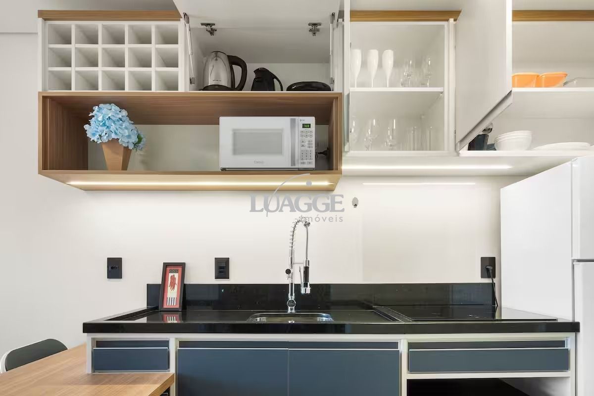 Apartamento à venda com 1 quarto, 42m² - Foto 7