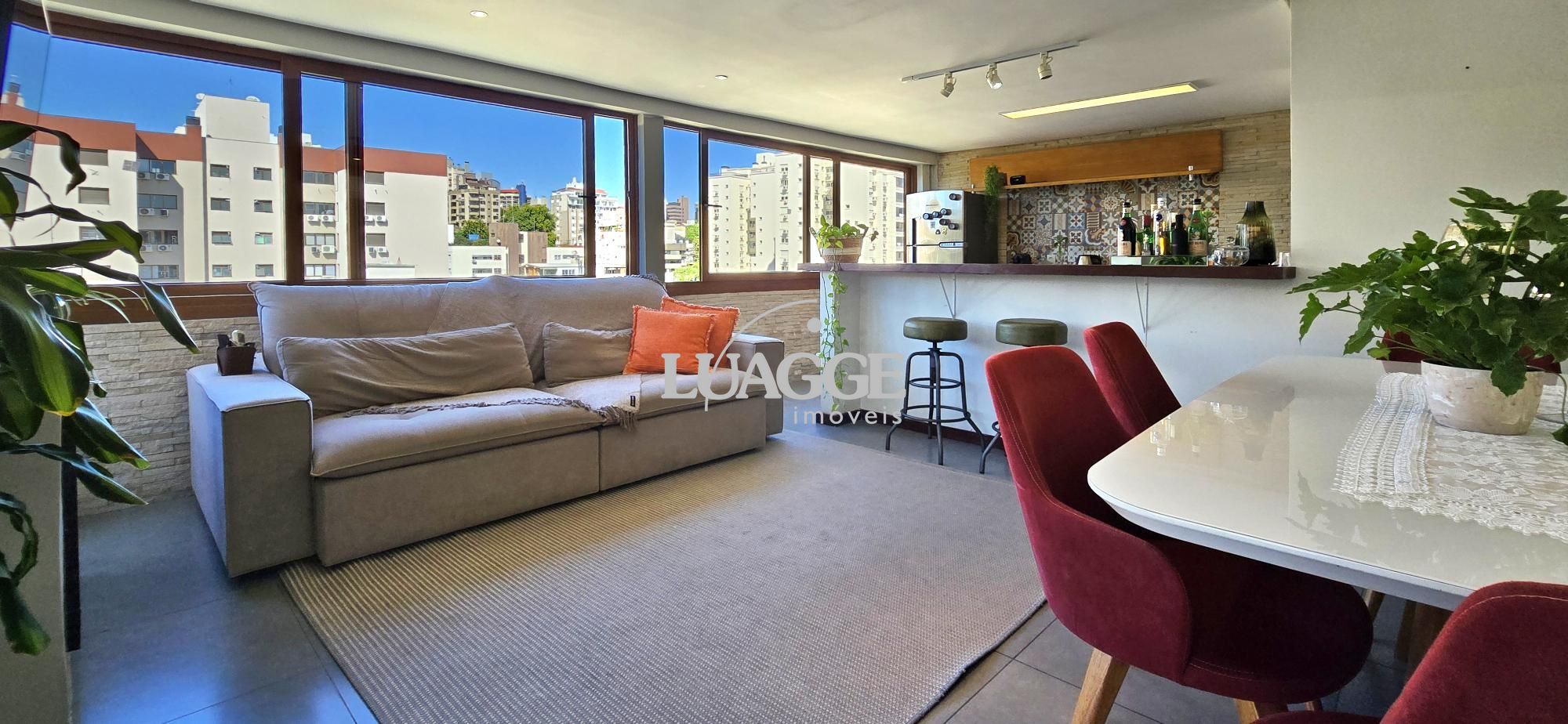 Cobertura à venda com 2 quartos, 131m² - Foto 6