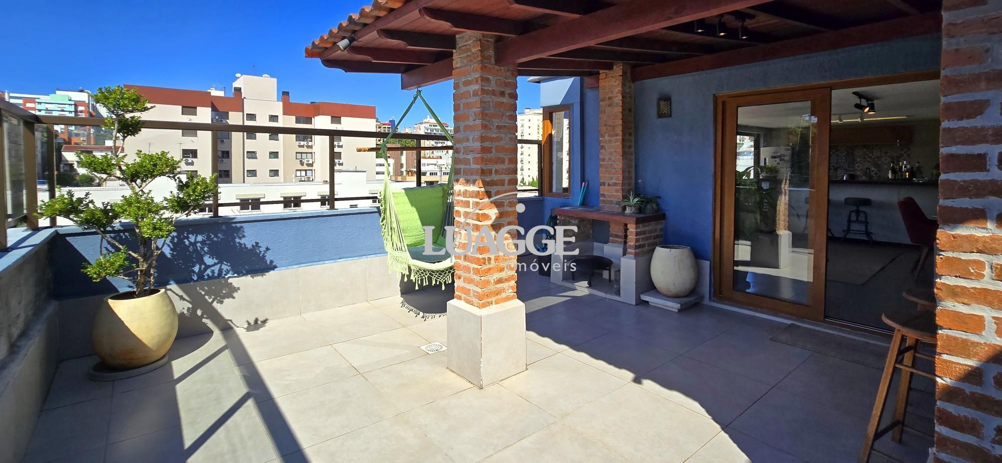 Cobertura à venda com 2 quartos, 131m² - Foto 1