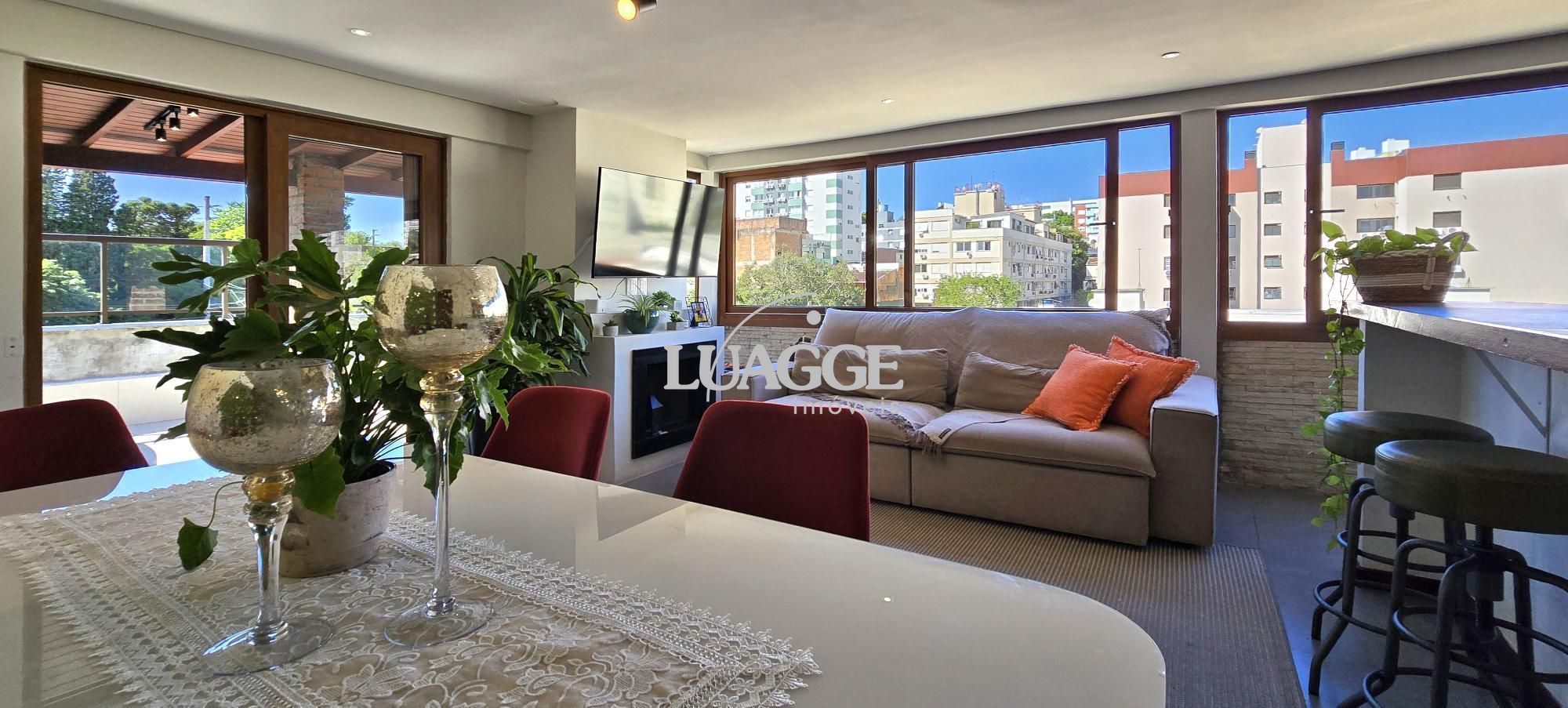Cobertura à venda com 2 quartos, 131m² - Foto 7