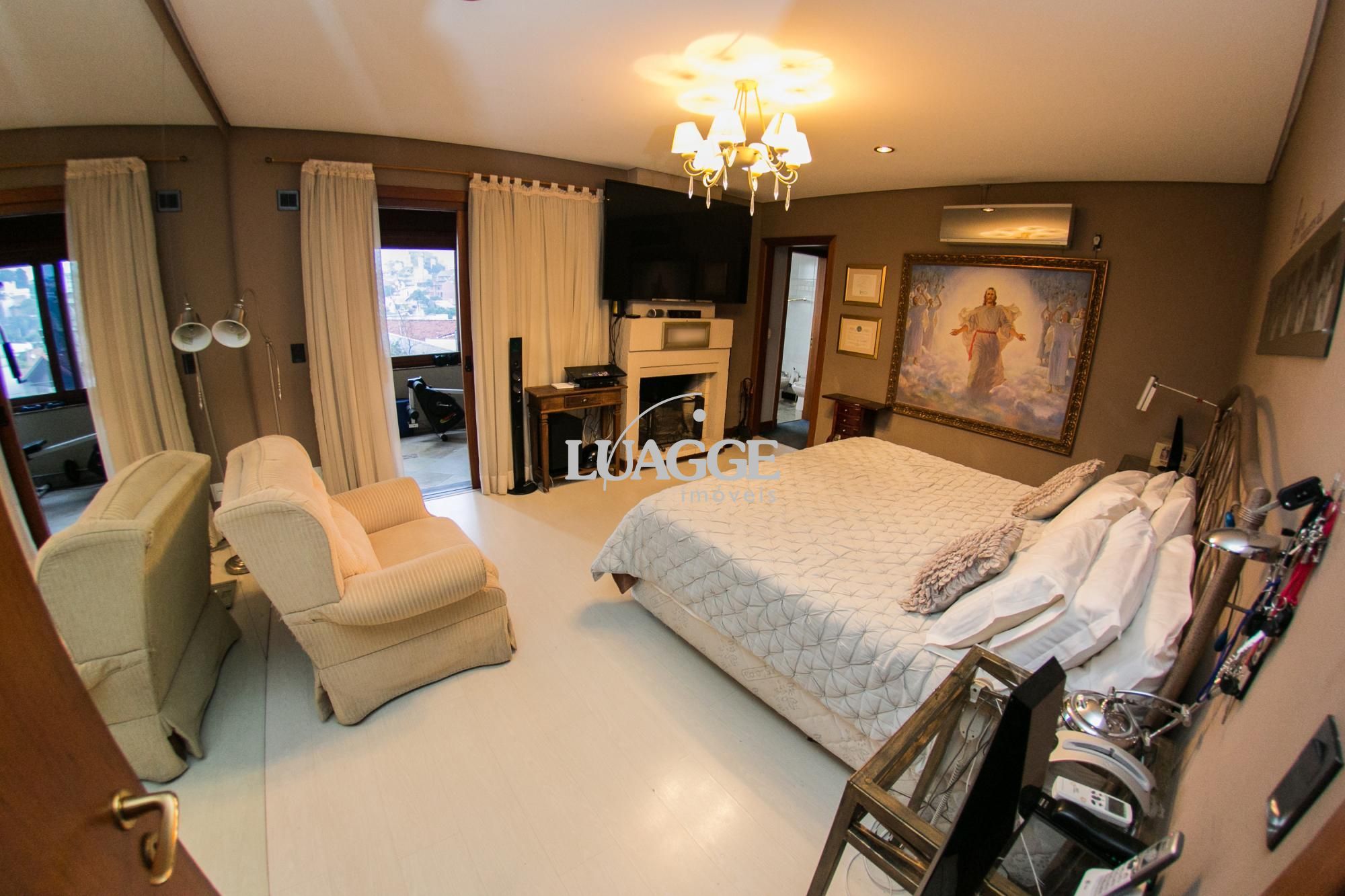 Casa de Condomínio à venda com 6 quartos, 522m² - Foto 12