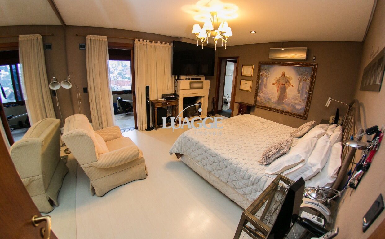 Casa de Condomínio à venda com 6 quartos, 522m² - Foto 28