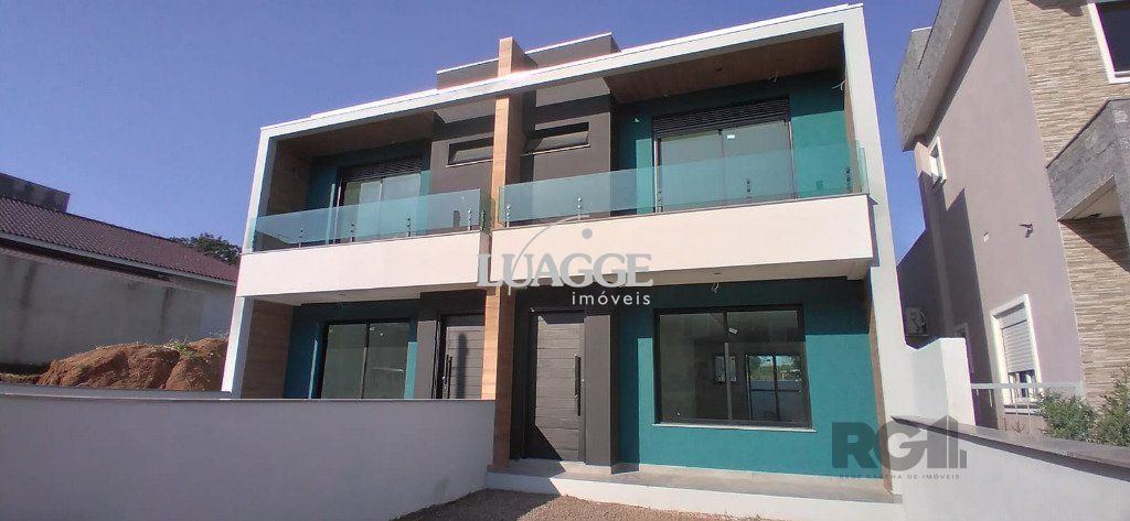 Sobrado à venda com 3 quartos, 125m² - Foto 1