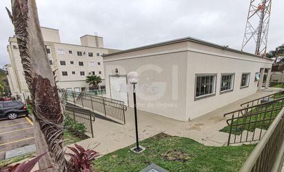 Apartamento à venda com 2 quartos, 43m² - Foto 7