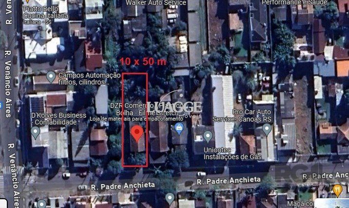 Terreno à venda, 500m² - Foto 10