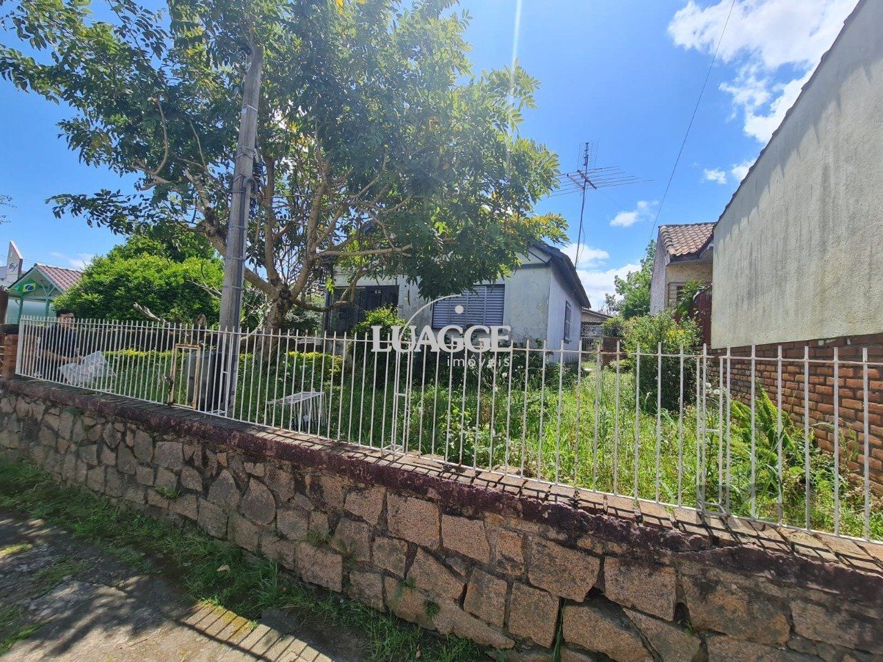 Terreno à venda, 500m² - Foto 1