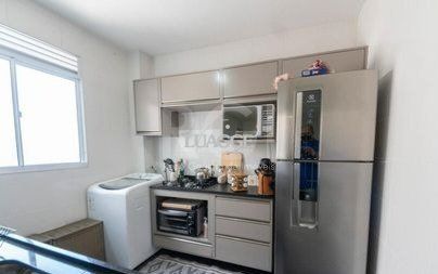 Apartamento à venda com 2 quartos, 43m² - Foto 15