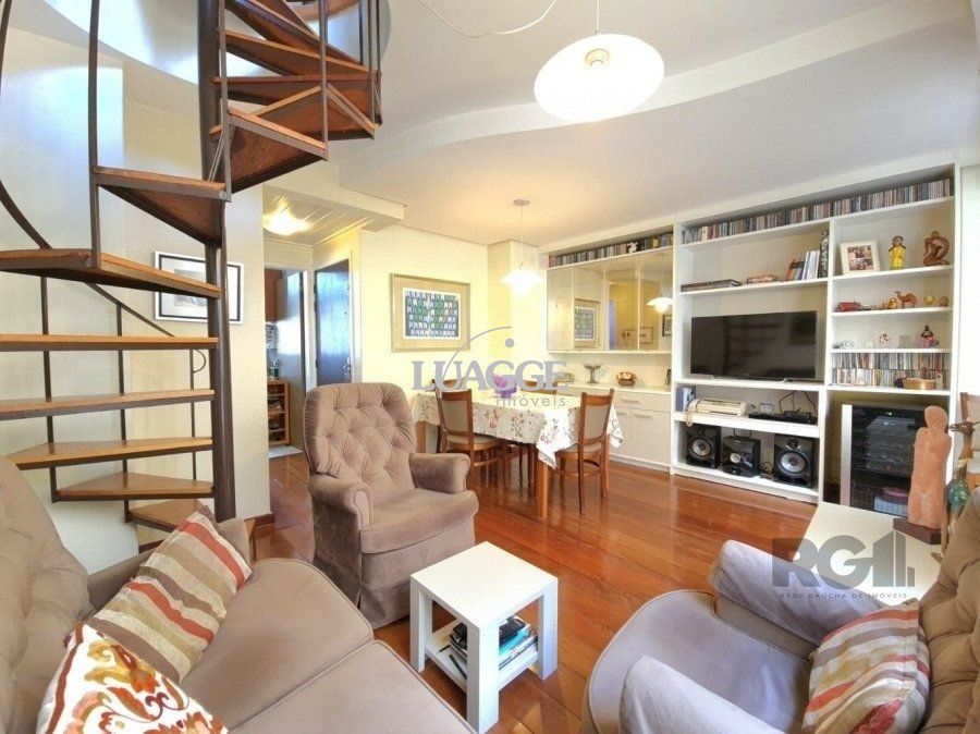 Cobertura à venda com 2 quartos, 157m² - Foto 4