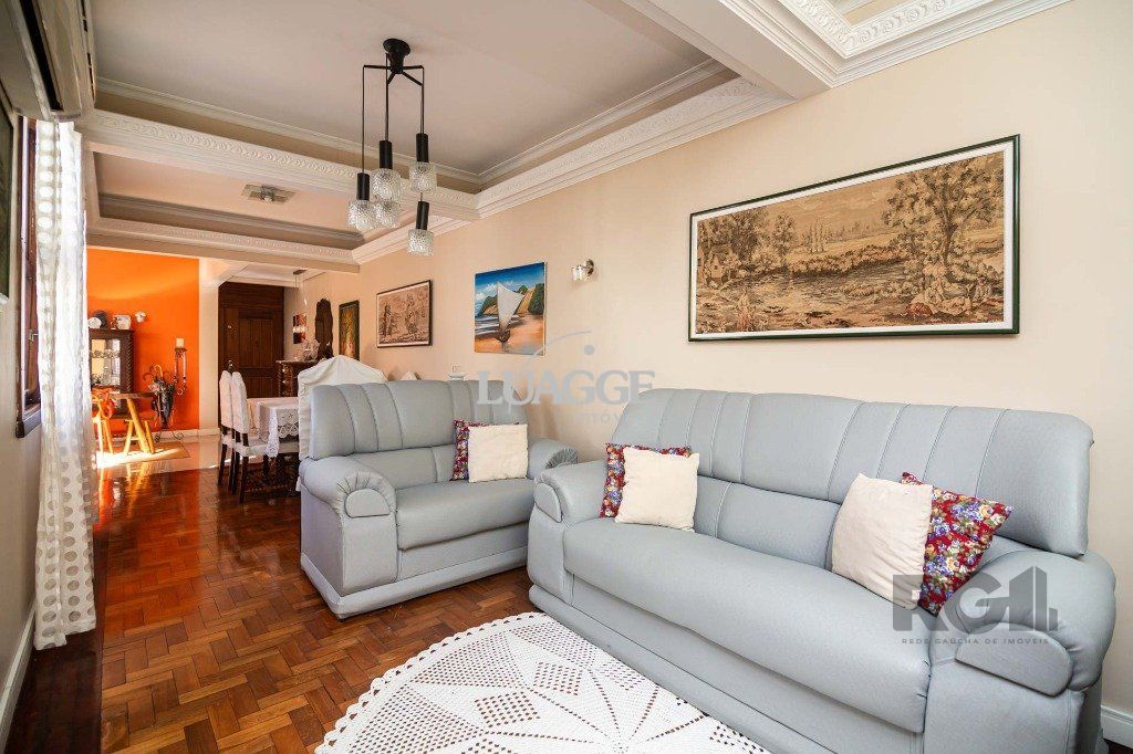 Apartamento à venda com 4 quartos, 152m² - Foto 3