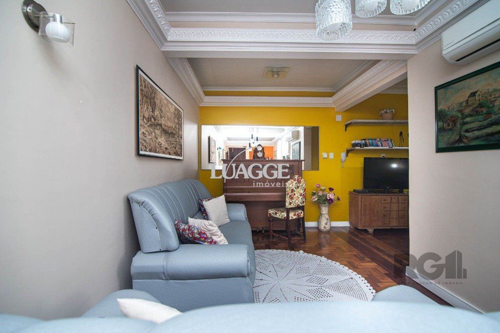 Apartamento à venda com 4 quartos, 152m² - Foto 2