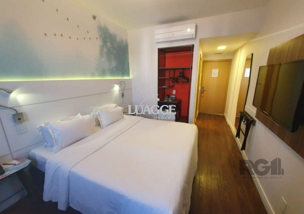 Flat/Apart Hotel à venda com 1 quarto, 22m² - Foto 2