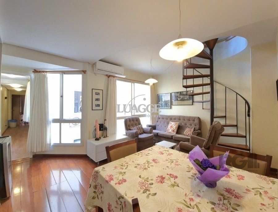 Cobertura à venda com 2 quartos, 157m² - Foto 1