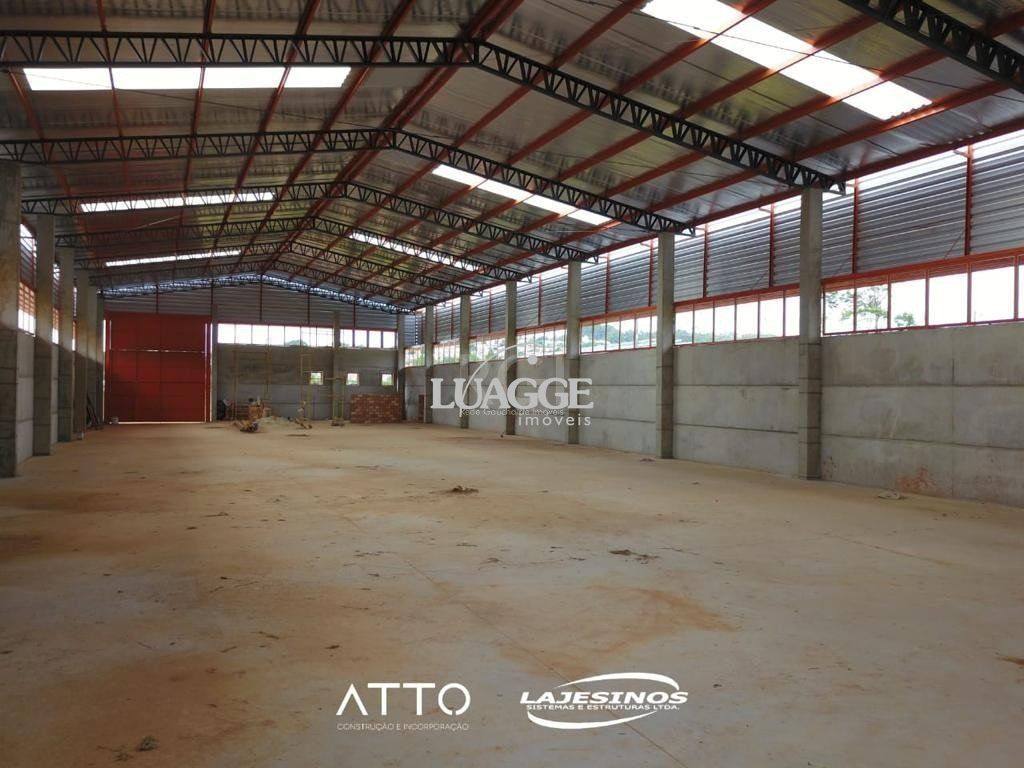 Depósito-Galpão-Armazém à venda, 492m² - Foto 1