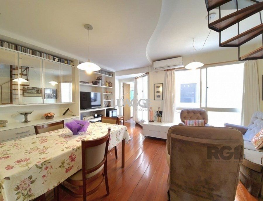 Cobertura à venda com 2 quartos, 157m² - Foto 3