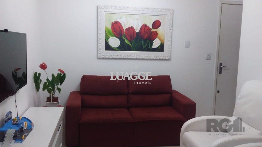 Apartamento à venda com 2 quartos, 58m² - Foto 2