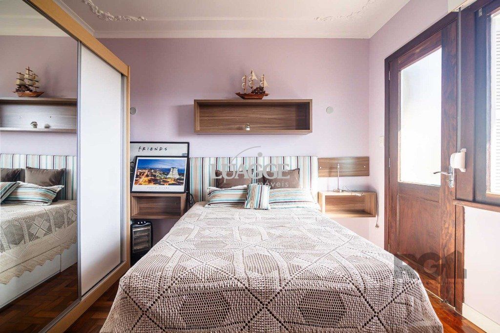 Apartamento à venda com 4 quartos, 152m² - Foto 9