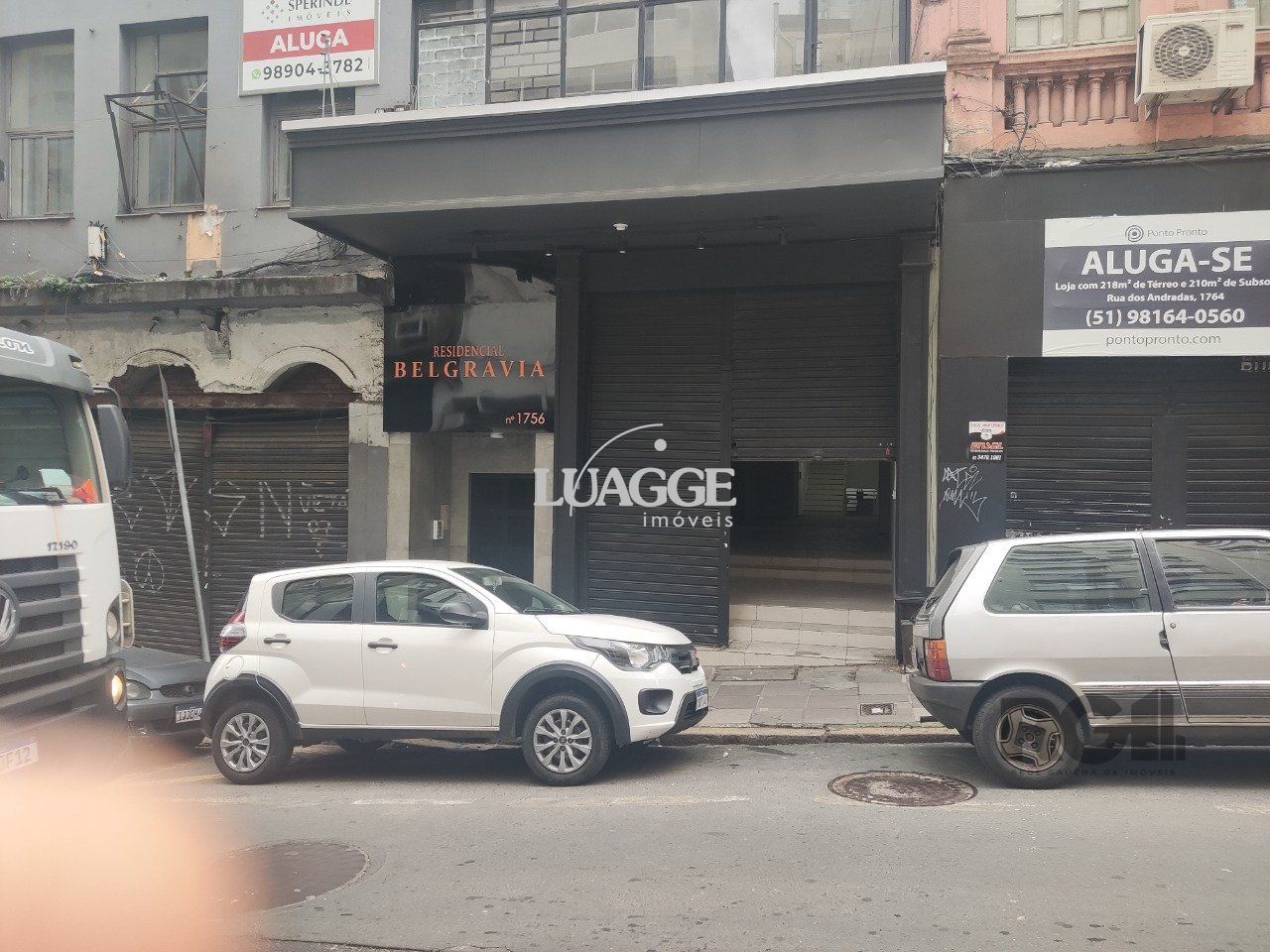 Loja-Salão à venda, 392m² - Foto 3