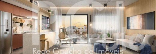 Apartamento à venda com 1 quarto, 47m² - Foto 6
